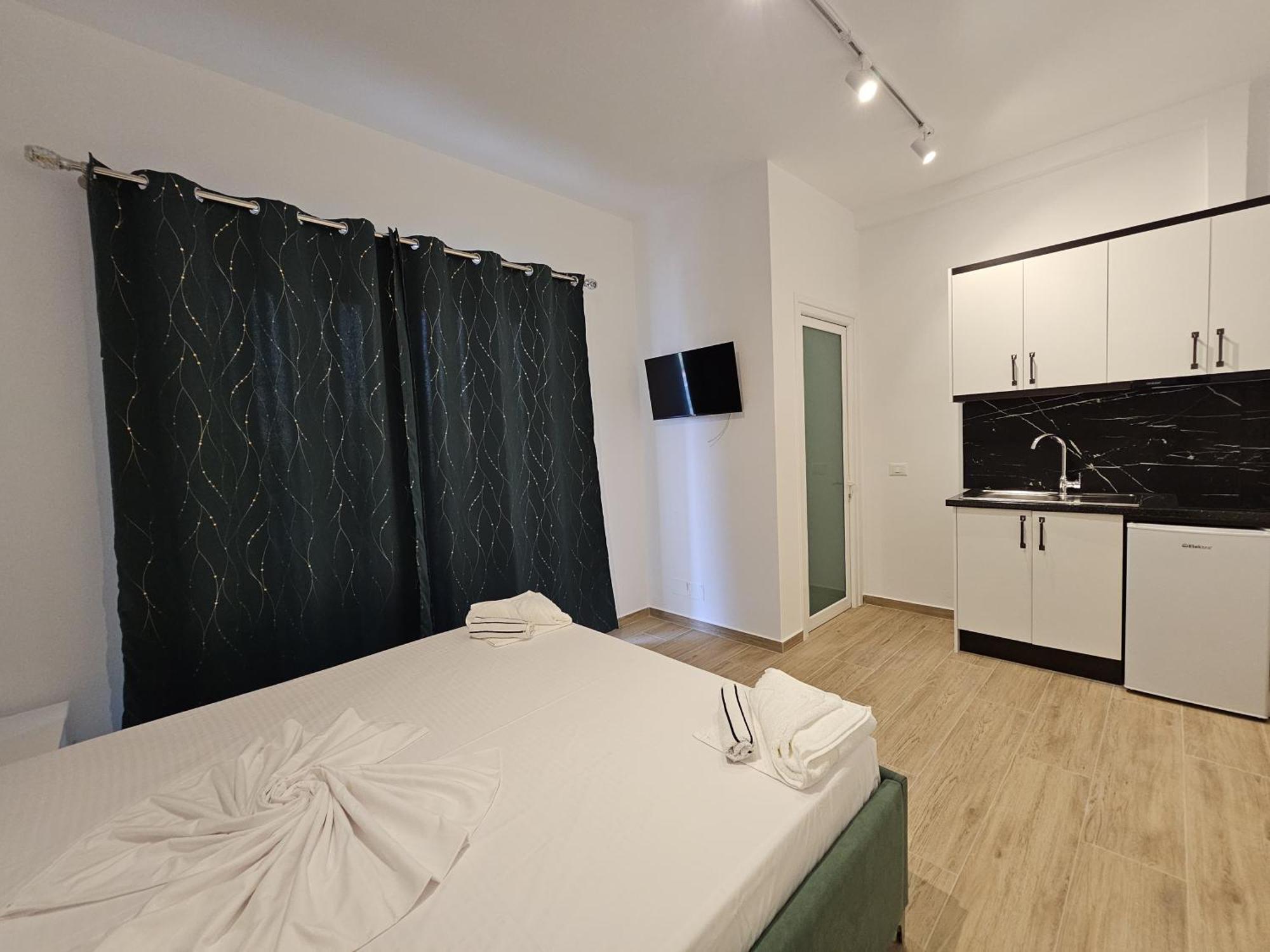 Alban Apartment *