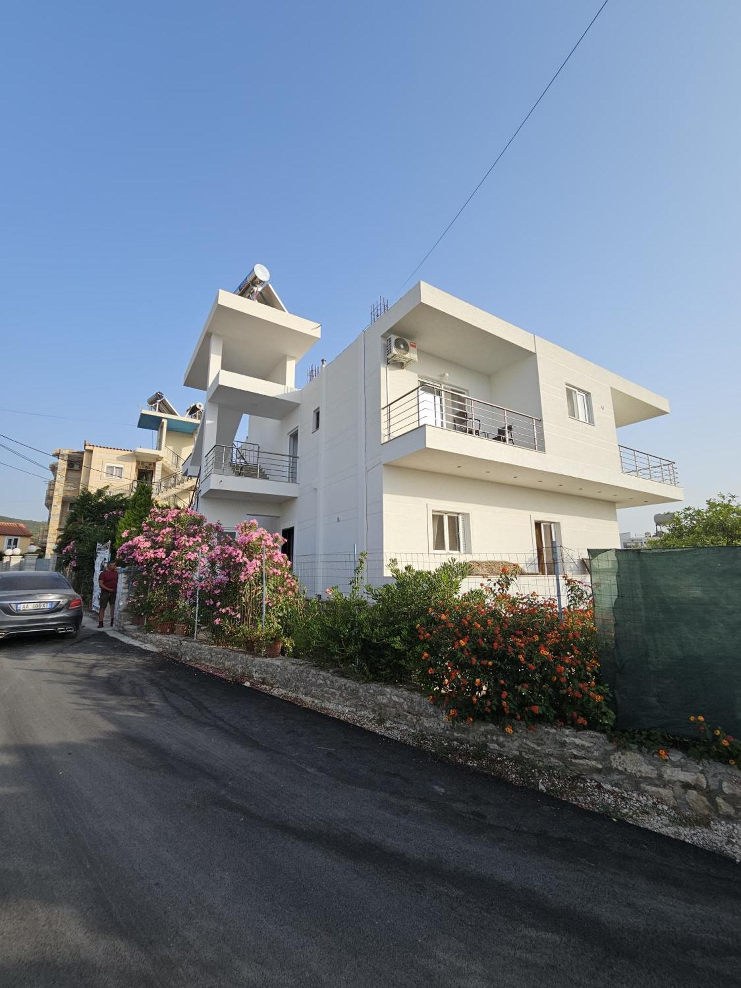 Alban Apartment Ksamil