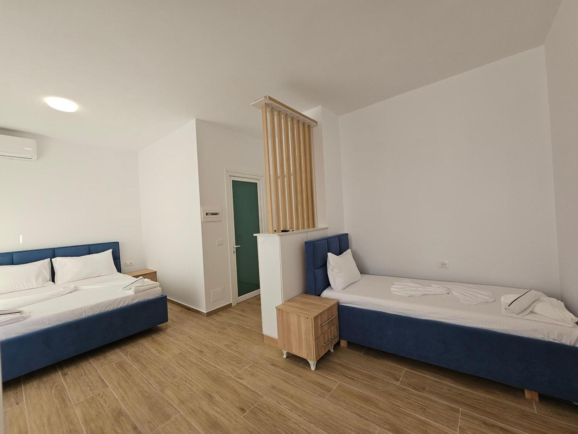 Alban Apartment *