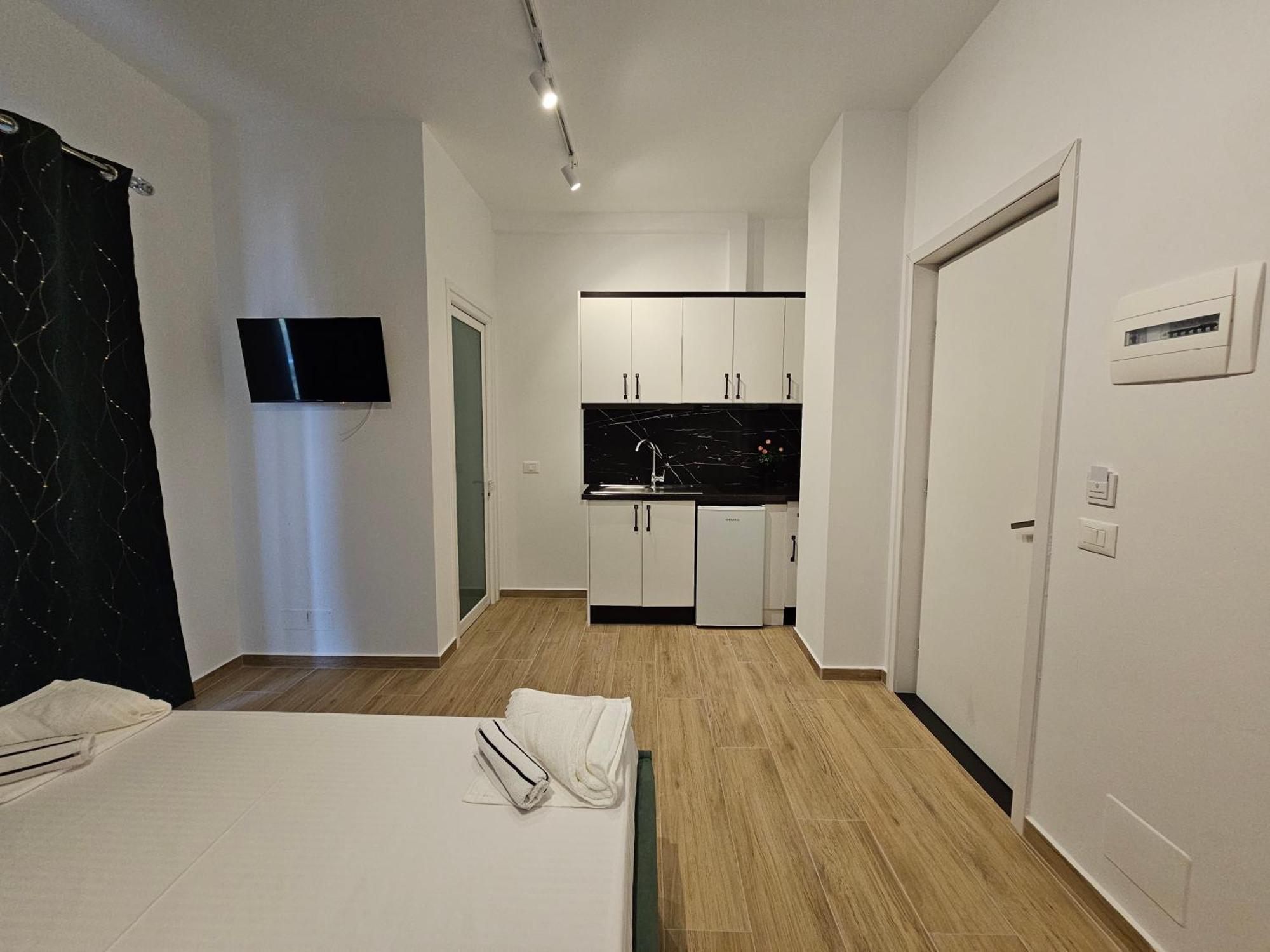 Alban Apartment *