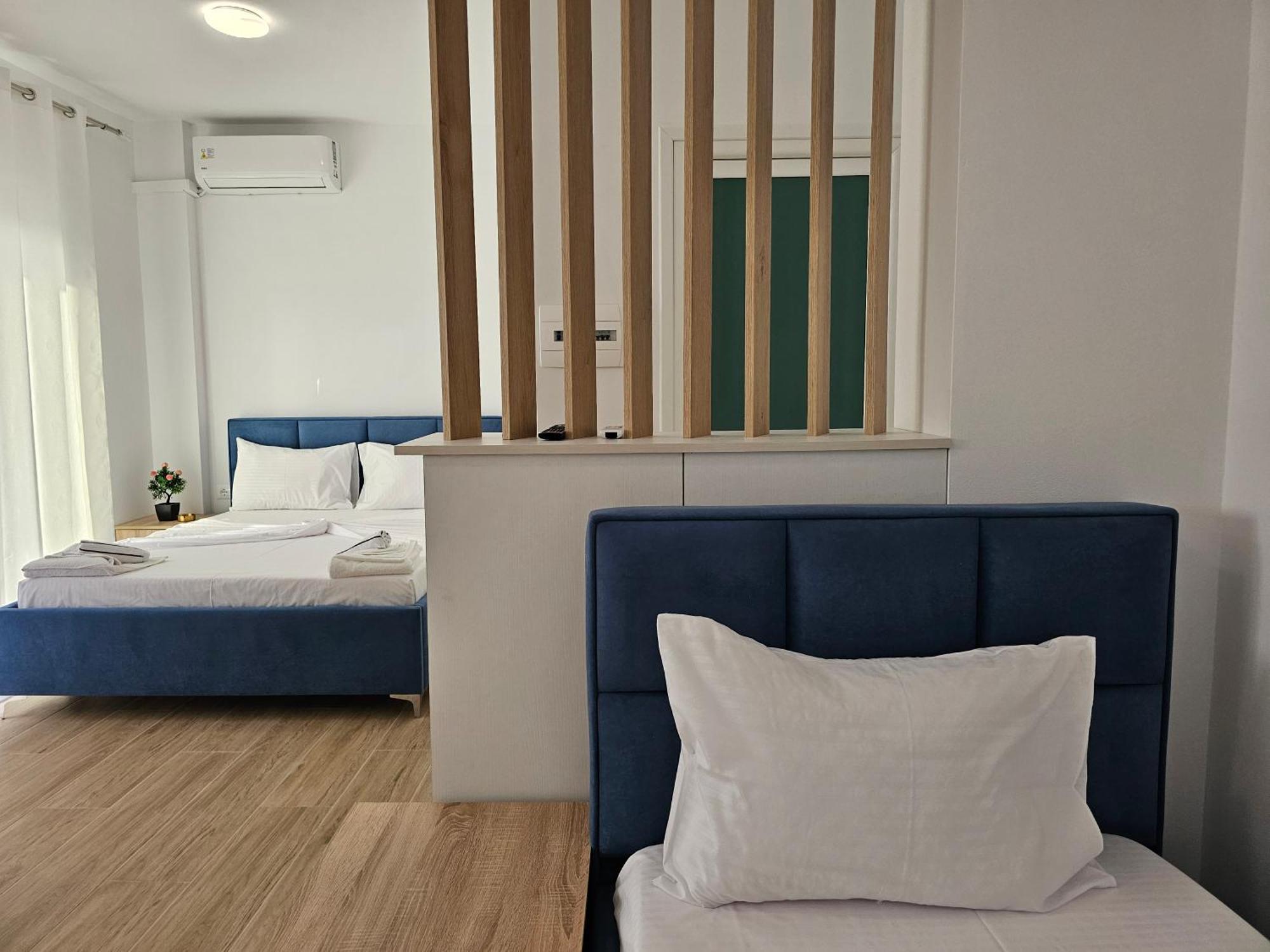 Alban Apartment *