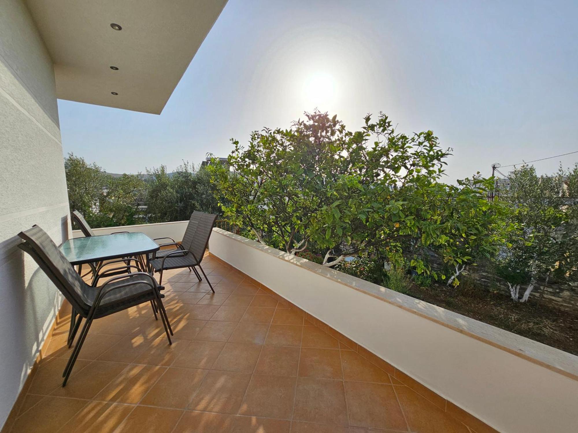 Alban Apartment