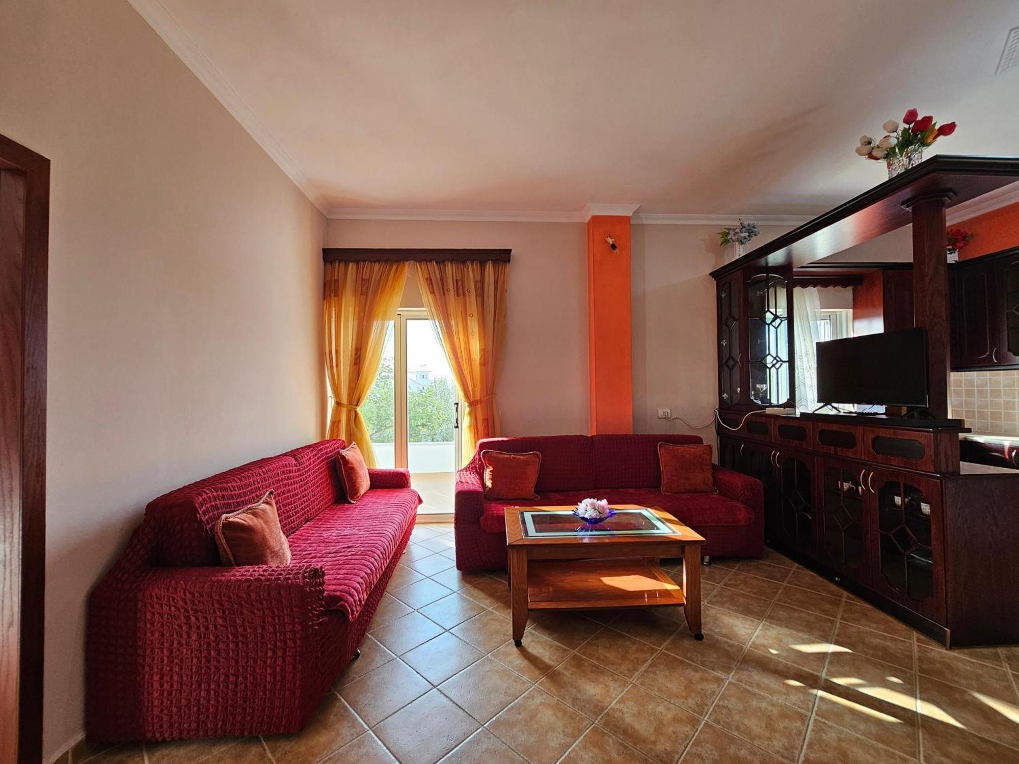 Alban Apartment *