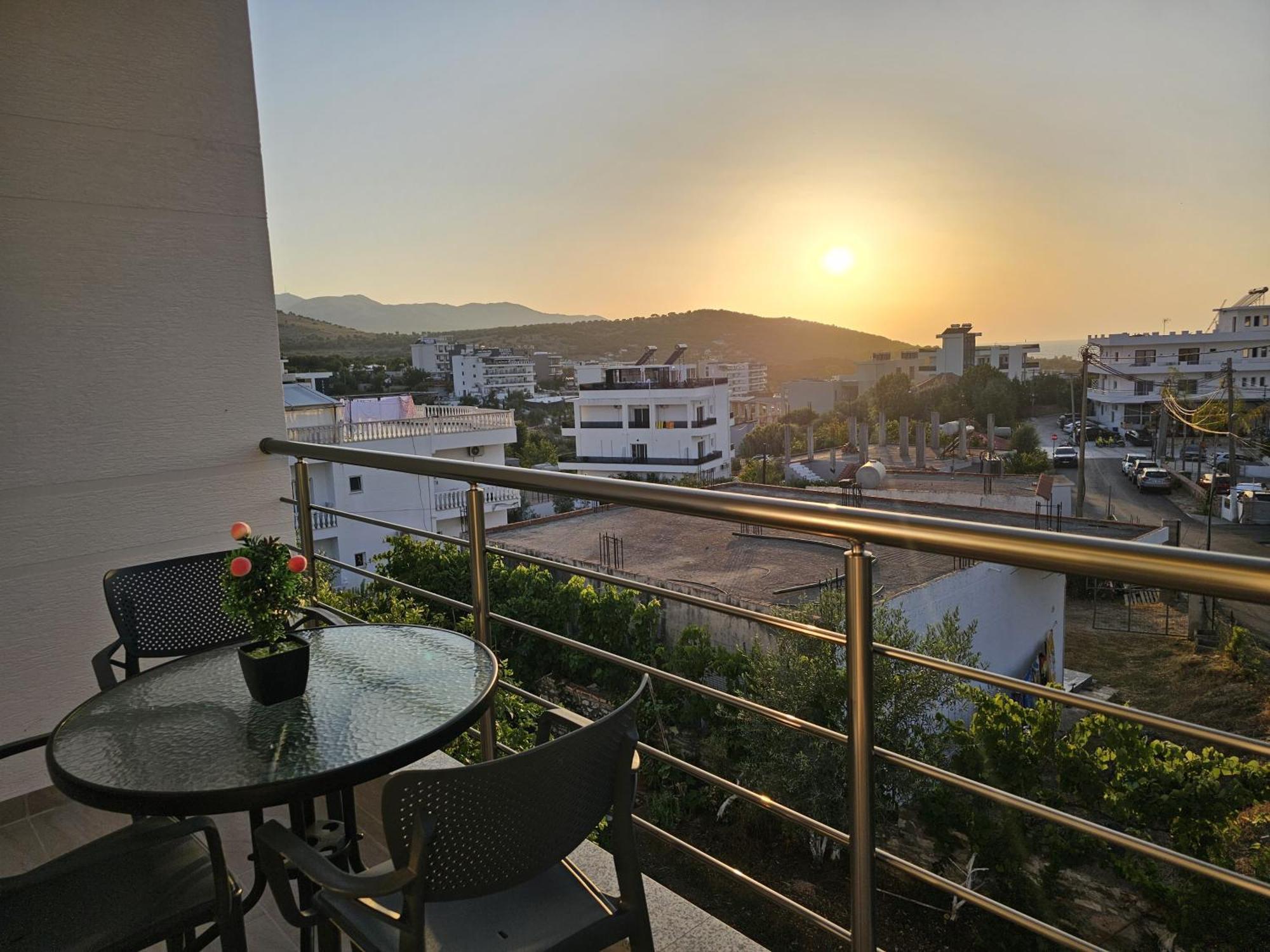 Alban Apartment