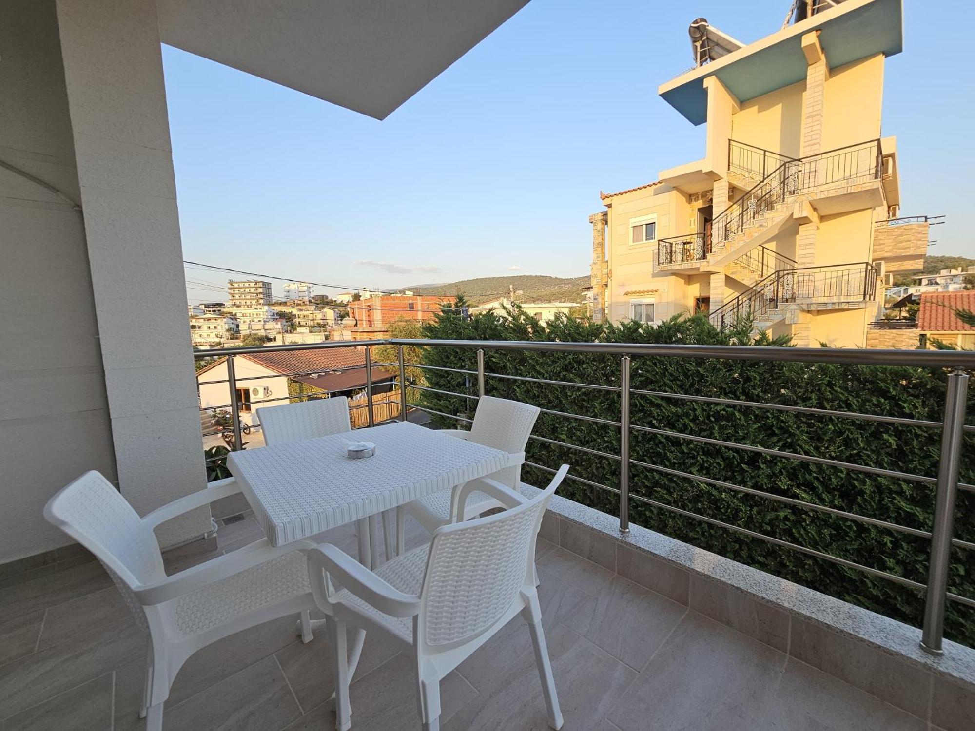 Apartment Alban