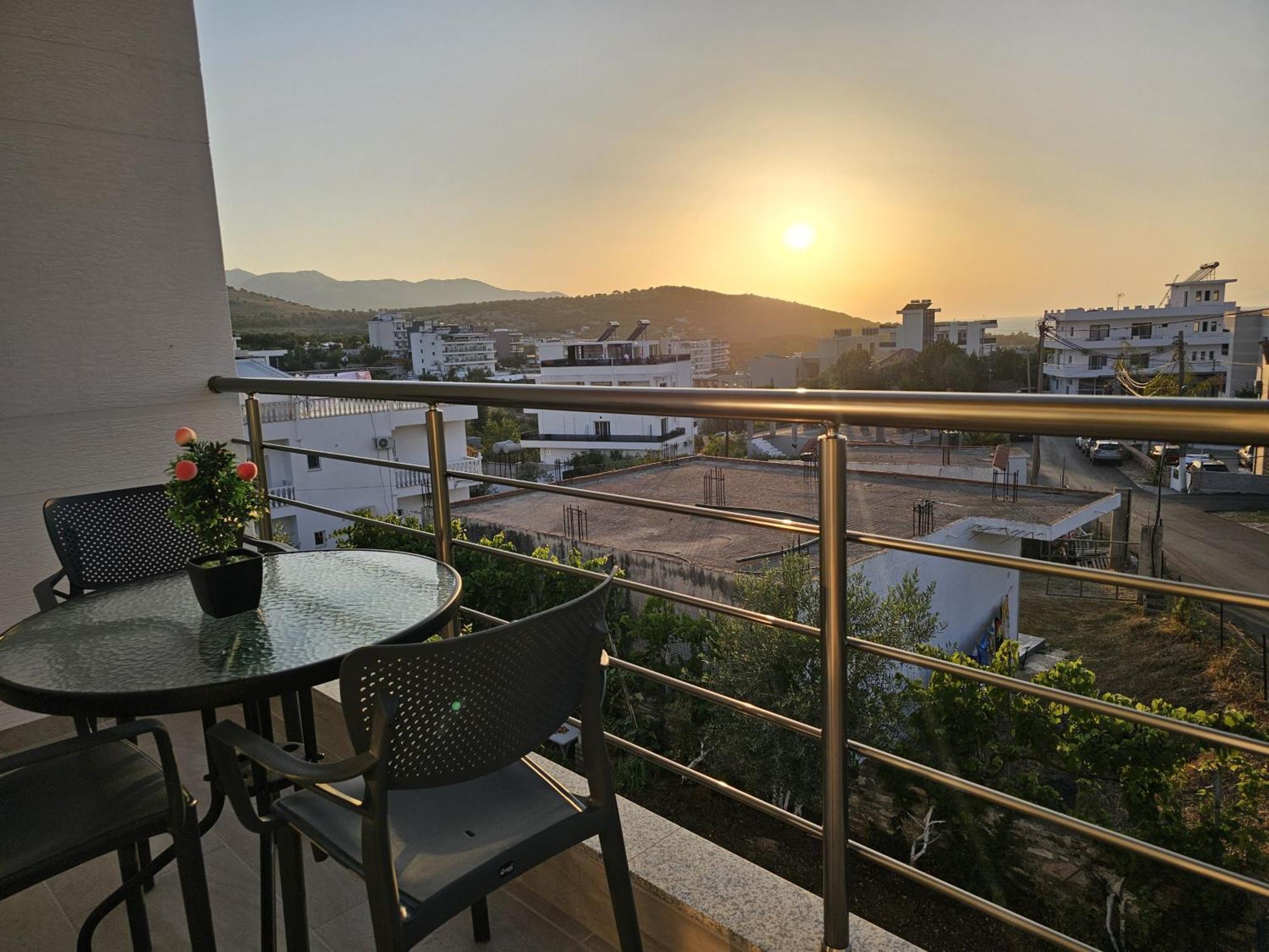 Alban Apartment Ksamil