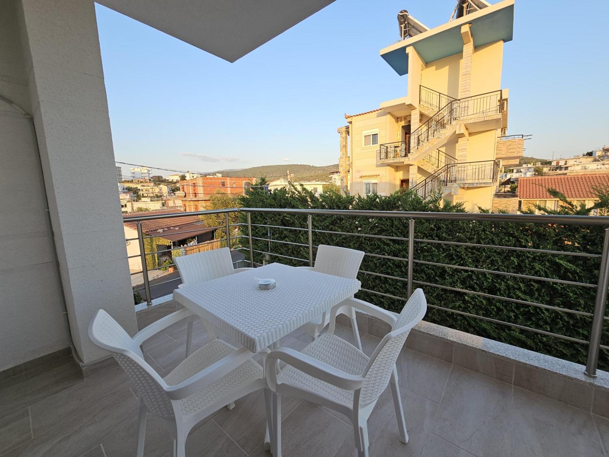 Apartment Alban