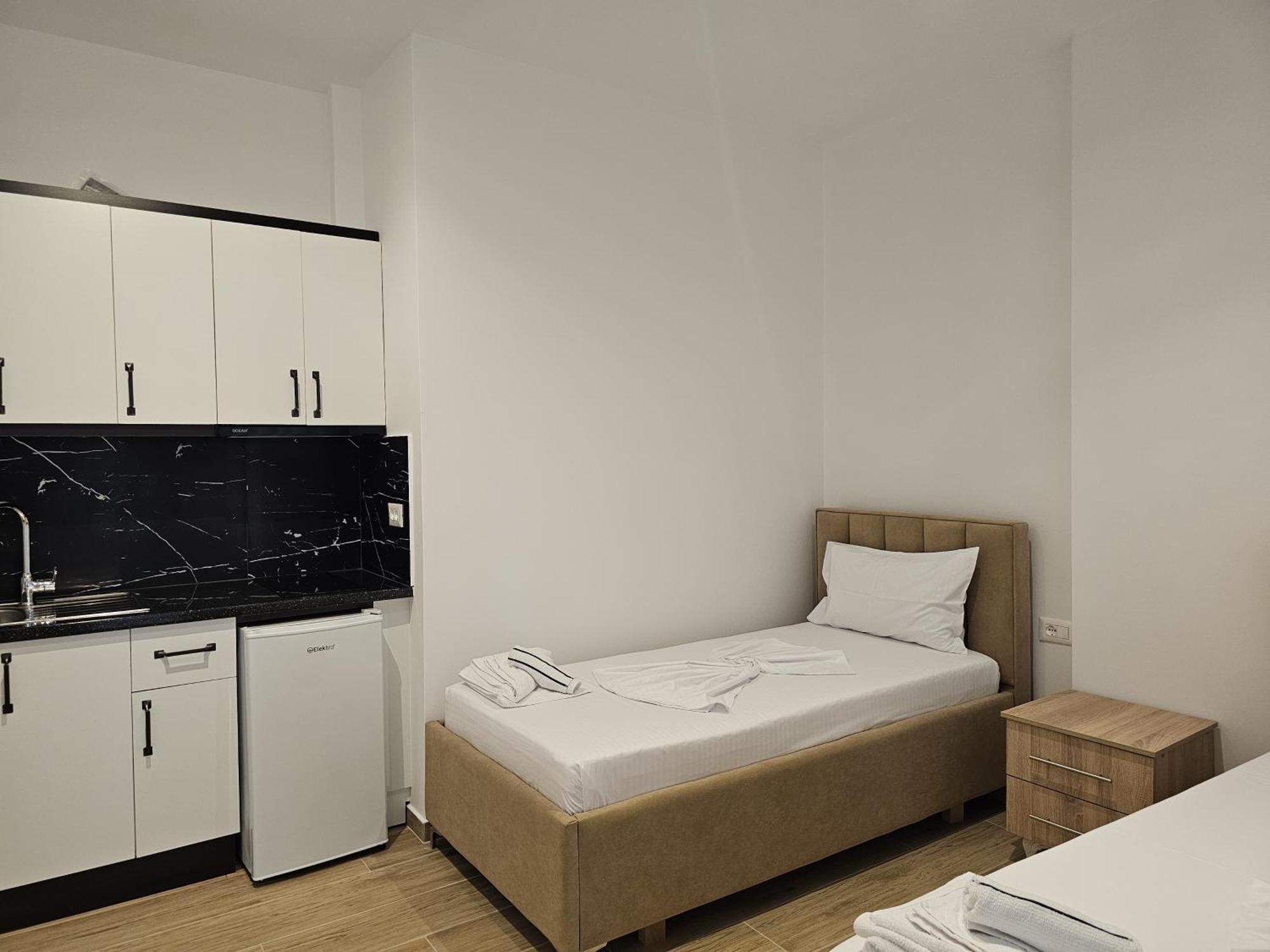 Apartment Alban *