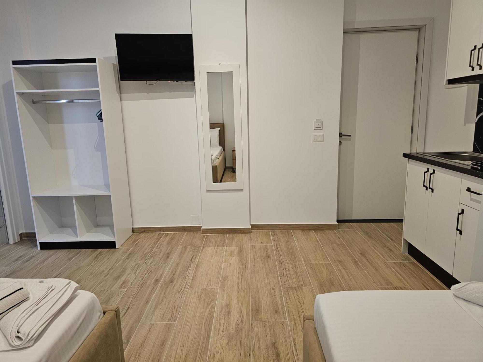 Alban Apartment *
