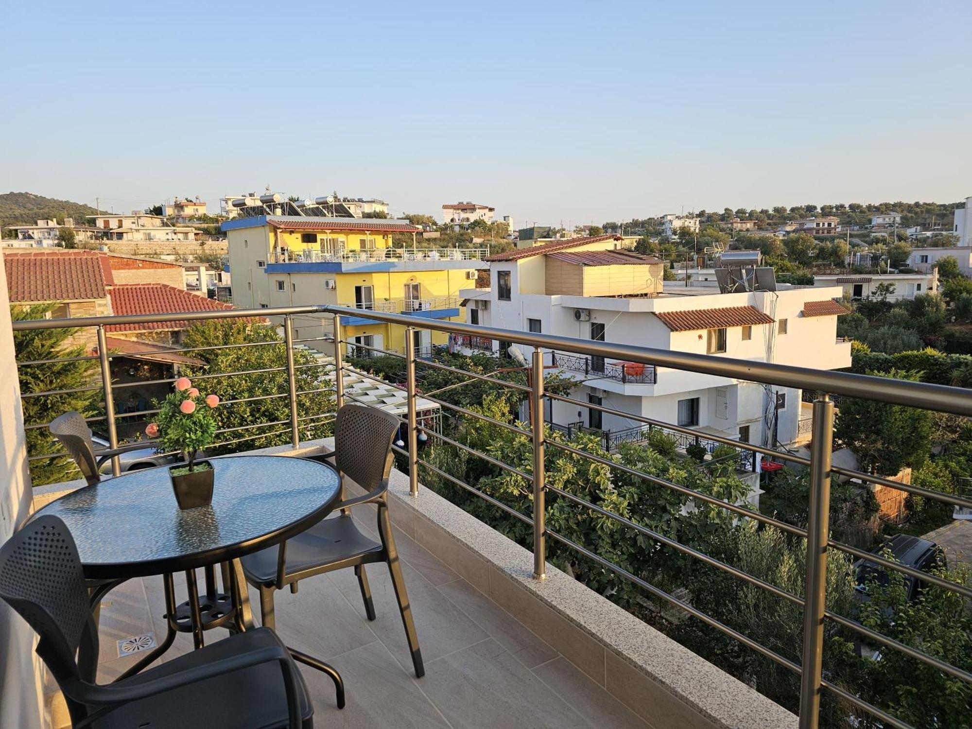 Apartment Alban *