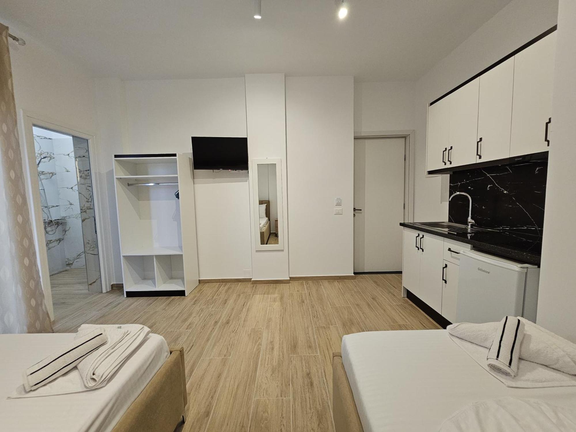 Alban Apartment