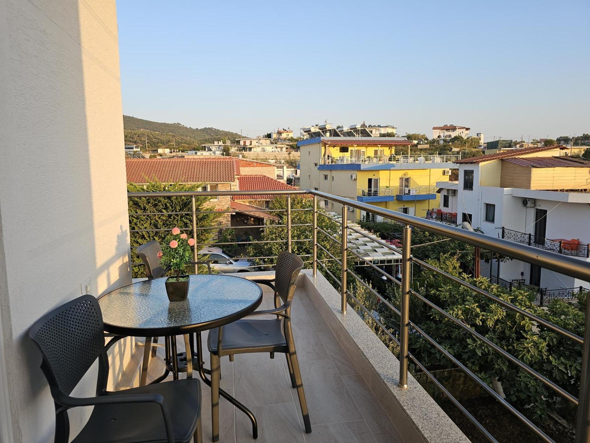 Apartment Alban