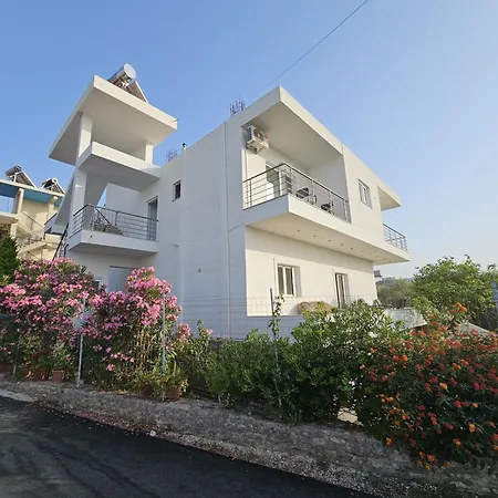 Villa Alban Ksamil Exterior foto