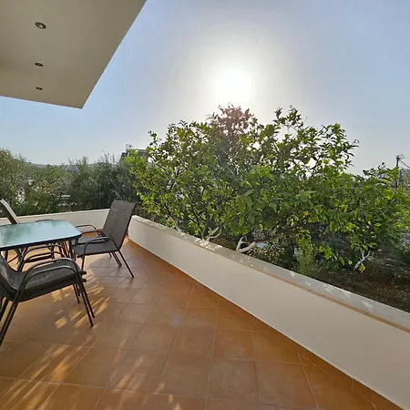 Villa Alban Ksamil Exterior foto