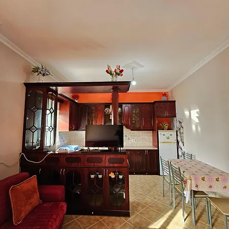 Villa Alban Ksamil Exterior foto