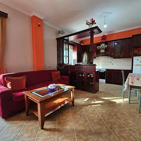 Villa Alban Ksamil Exterior foto