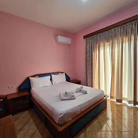 Villa Alban Ksamil Exterior foto