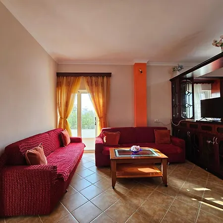 Villa Alban Ksamil Exterior foto