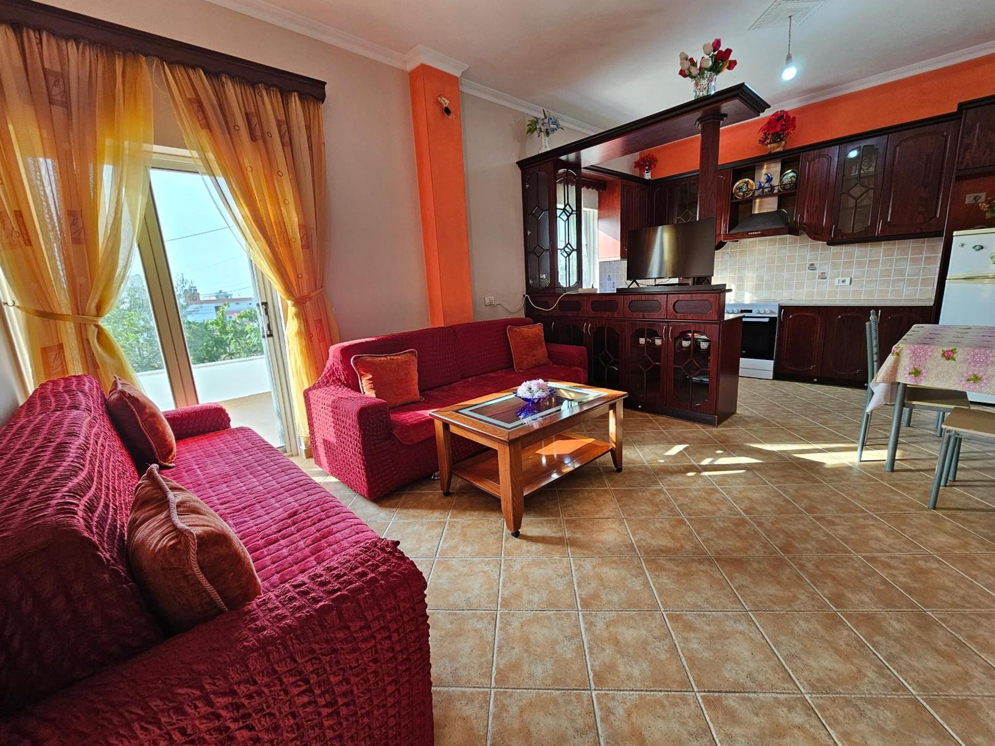 Appartement Alban Ksamil
