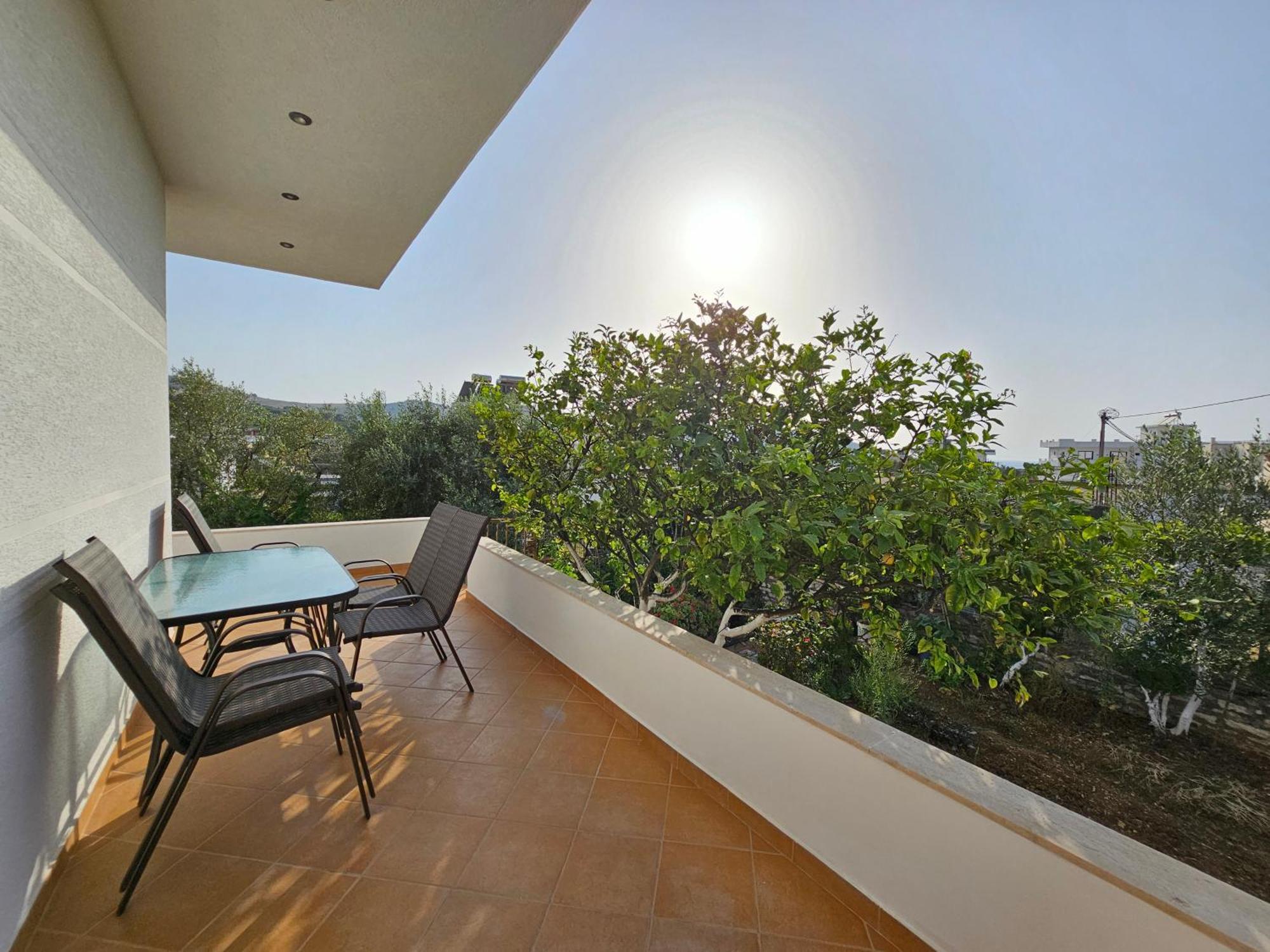 Apartment Alban