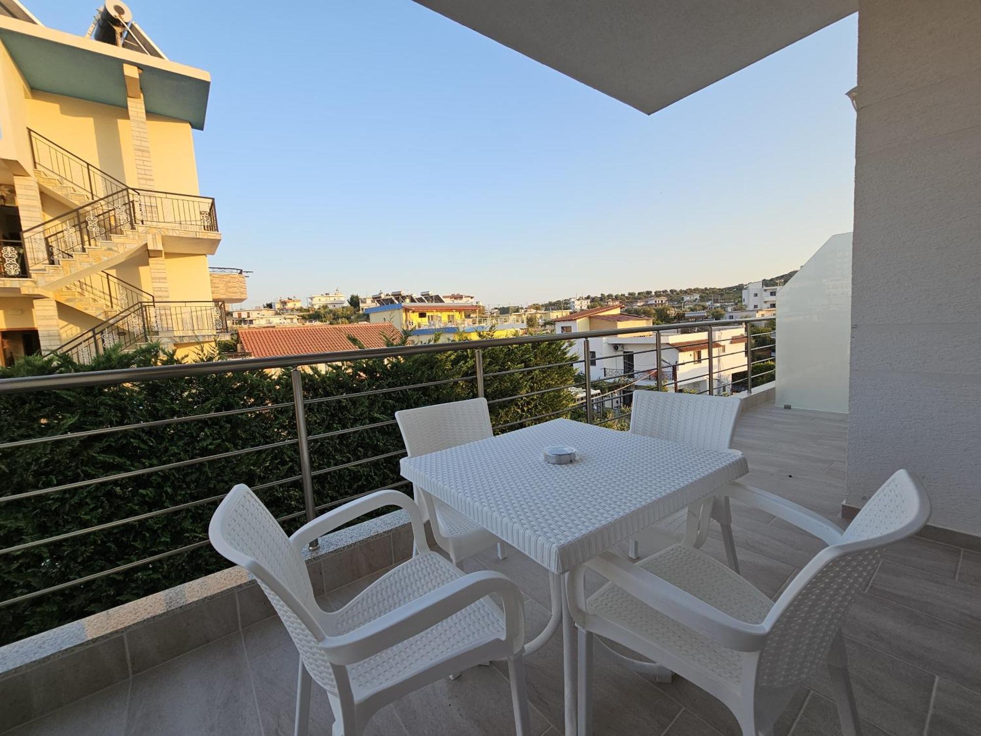 Appartement Alban
