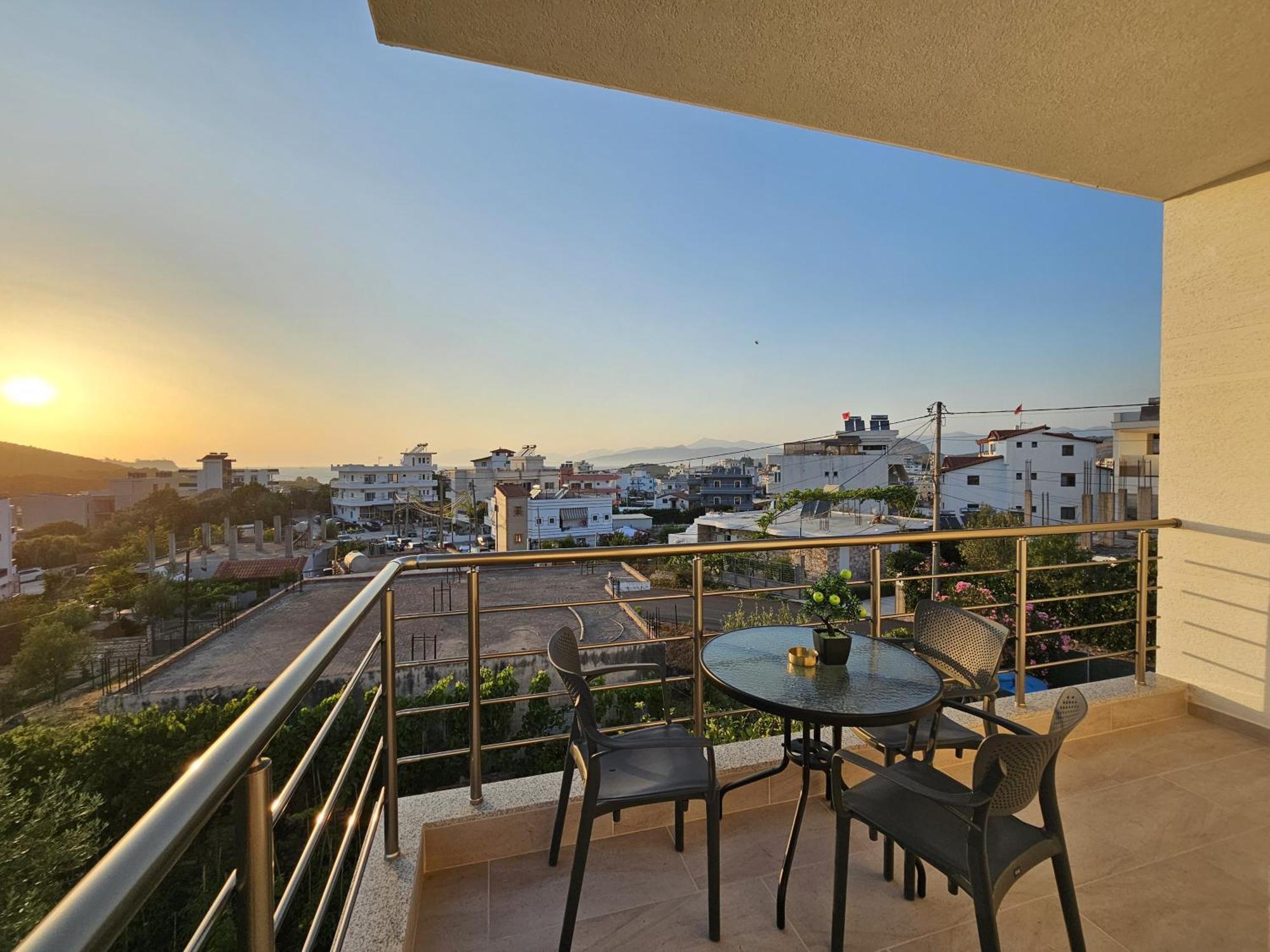 Appartement Alban *